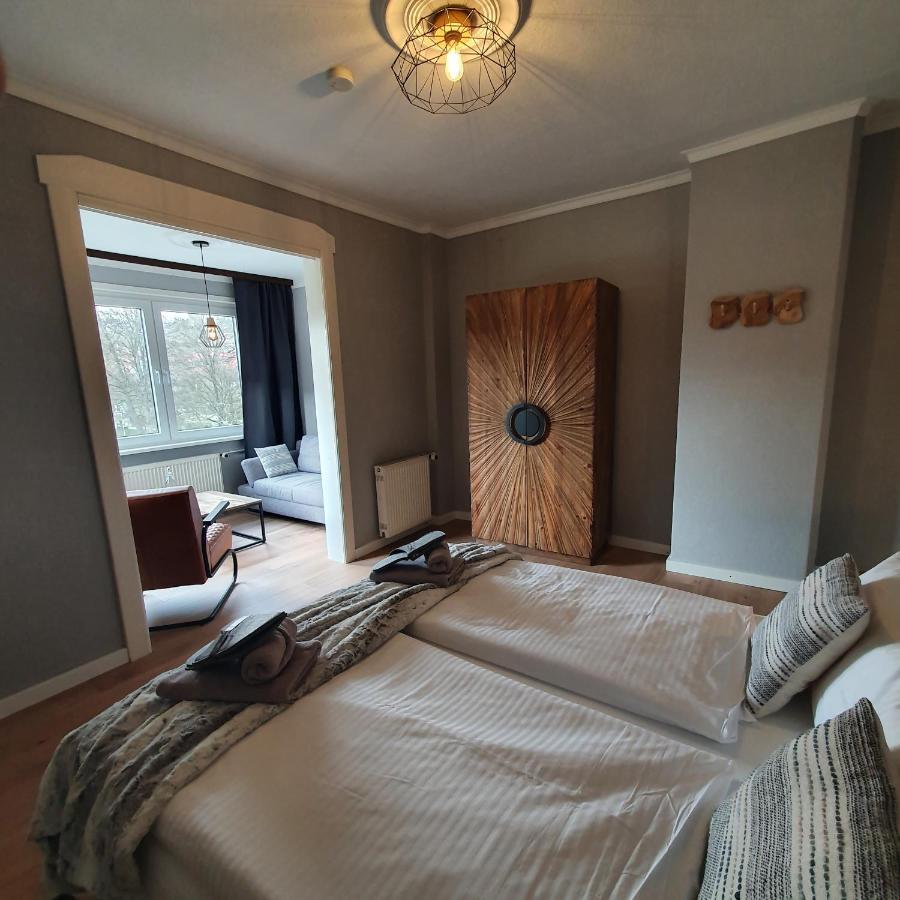 Haus Daheim Hotel Браунлаге Екстериор снимка