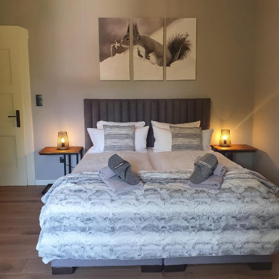 Haus Daheim Hotel Браунлаге Екстериор снимка