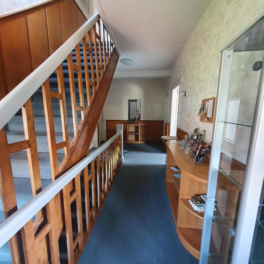 Haus Daheim Hotel Браунлаге Екстериор снимка