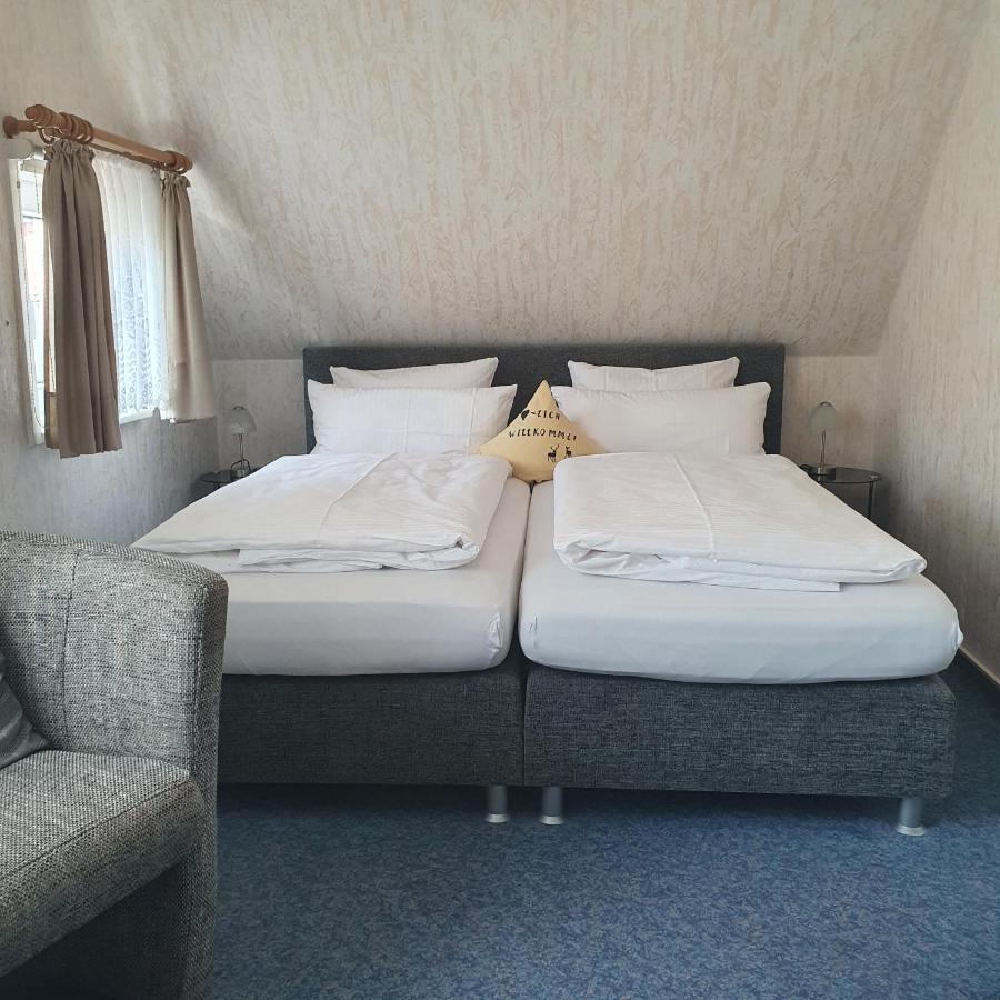 Haus Daheim Hotel Браунлаге Екстериор снимка
