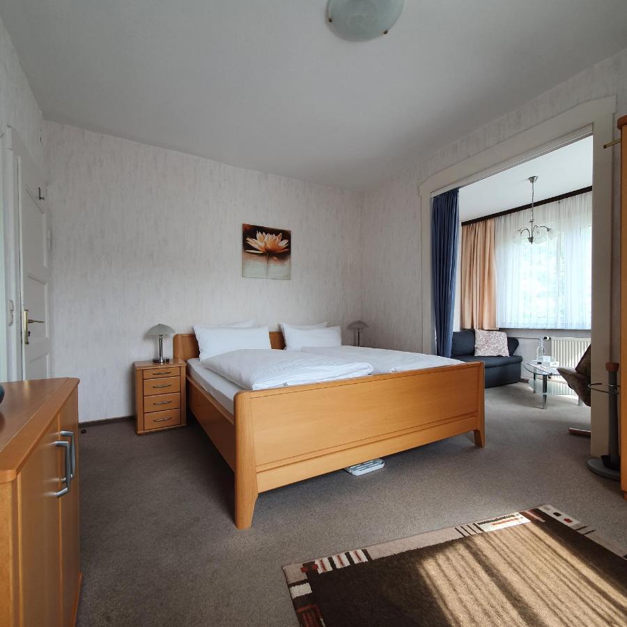 Haus Daheim Hotel Браунлаге Екстериор снимка