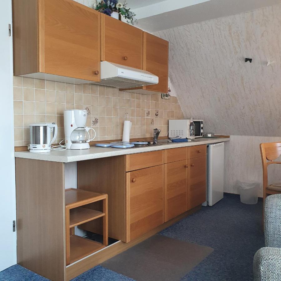 Haus Daheim Hotel Браунлаге Екстериор снимка