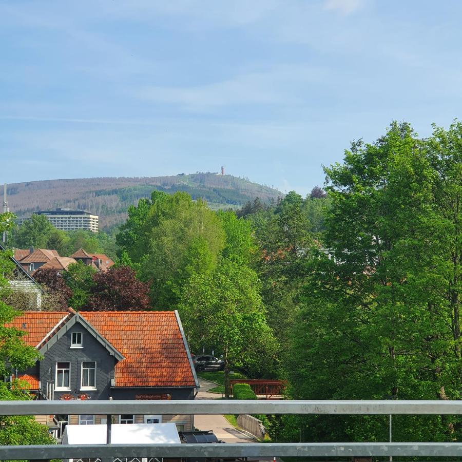Haus Daheim Hotel Браунлаге Екстериор снимка