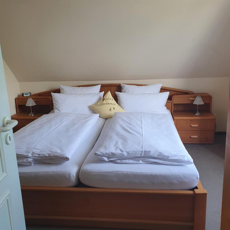 Haus Daheim Hotel Браунлаге Екстериор снимка