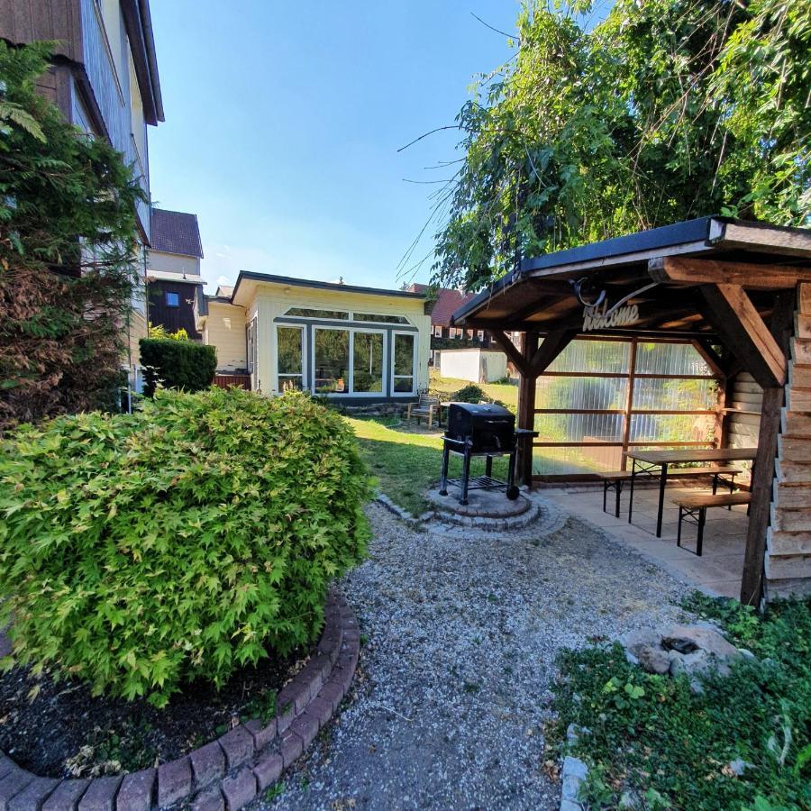 Haus Daheim Hotel Браунлаге Екстериор снимка