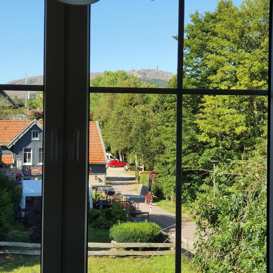 Haus Daheim Hotel Браунлаге Екстериор снимка